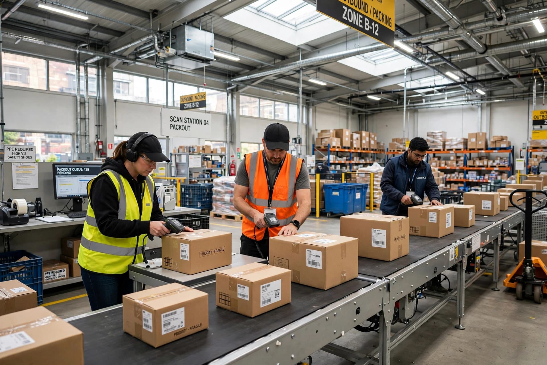 End-to-End Logistics