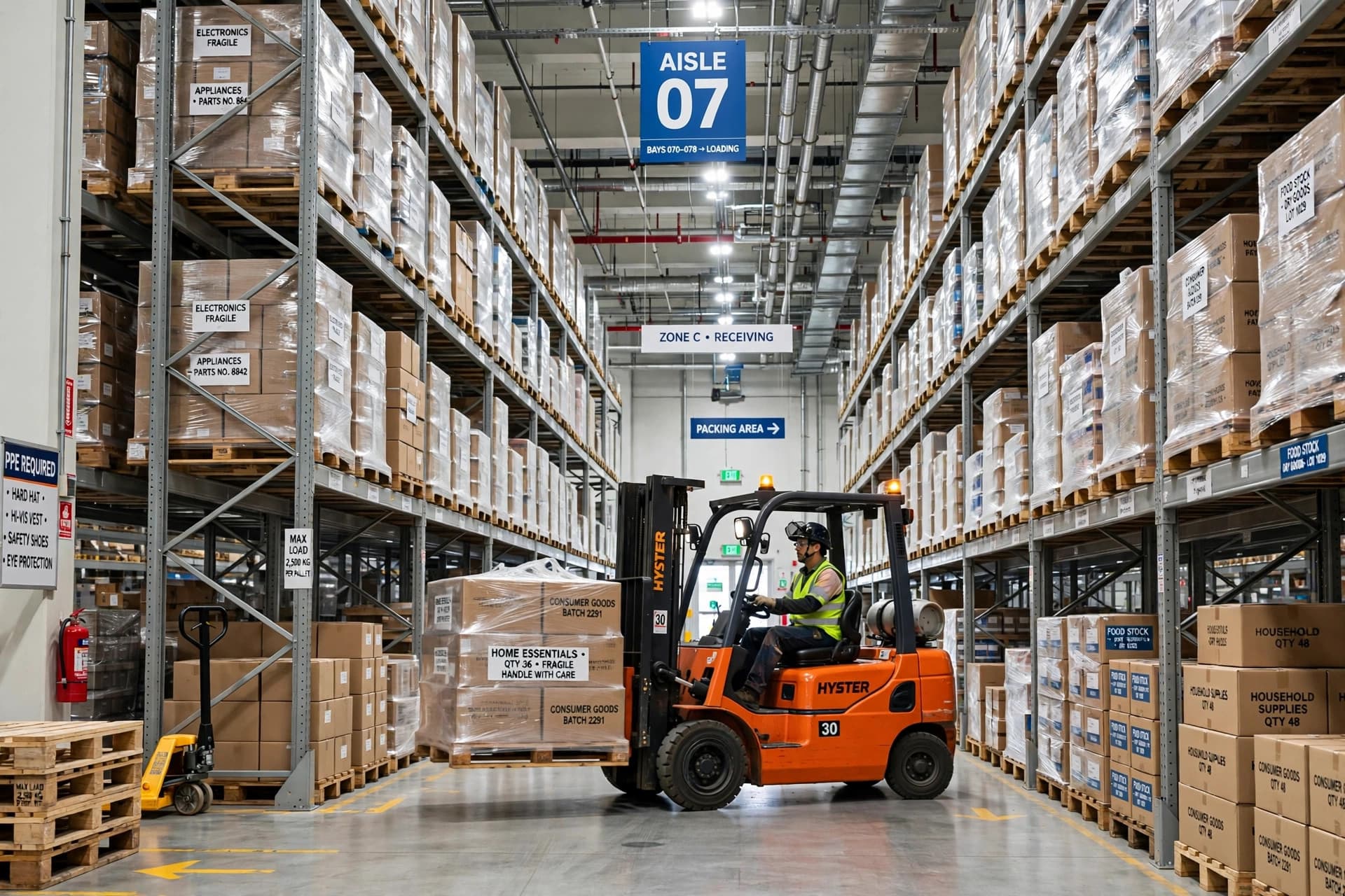 Warehousing & Fulfillment